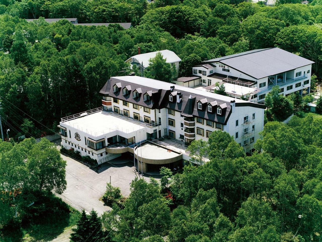 Sugadaira Prince Hotel Ueda Zewnętrze zdjęcie
