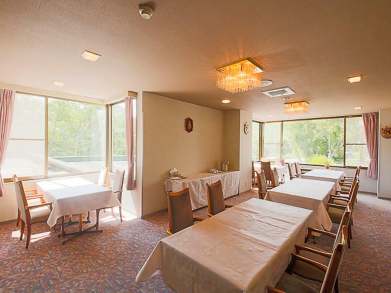 Sugadaira Prince Hotel Ueda Zewnętrze zdjęcie