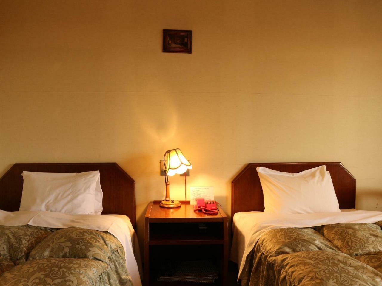 Sugadaira Prince Hotel Ueda Zewnętrze zdjęcie