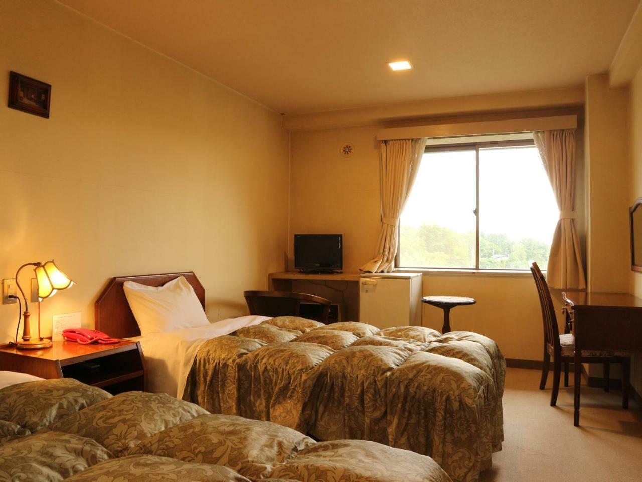 Sugadaira Prince Hotel Ueda Zewnętrze zdjęcie