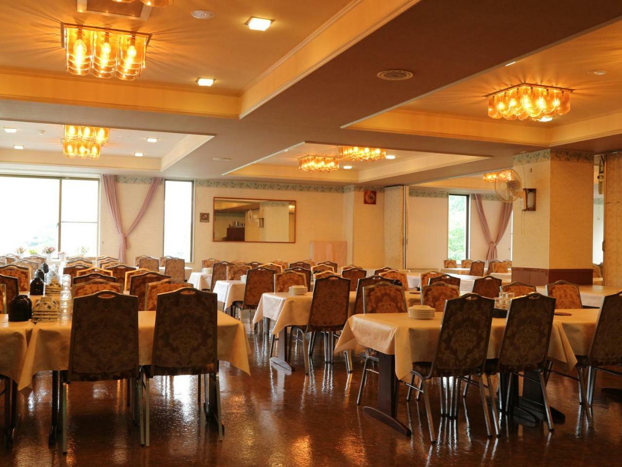 Sugadaira Prince Hotel Ueda Zewnętrze zdjęcie