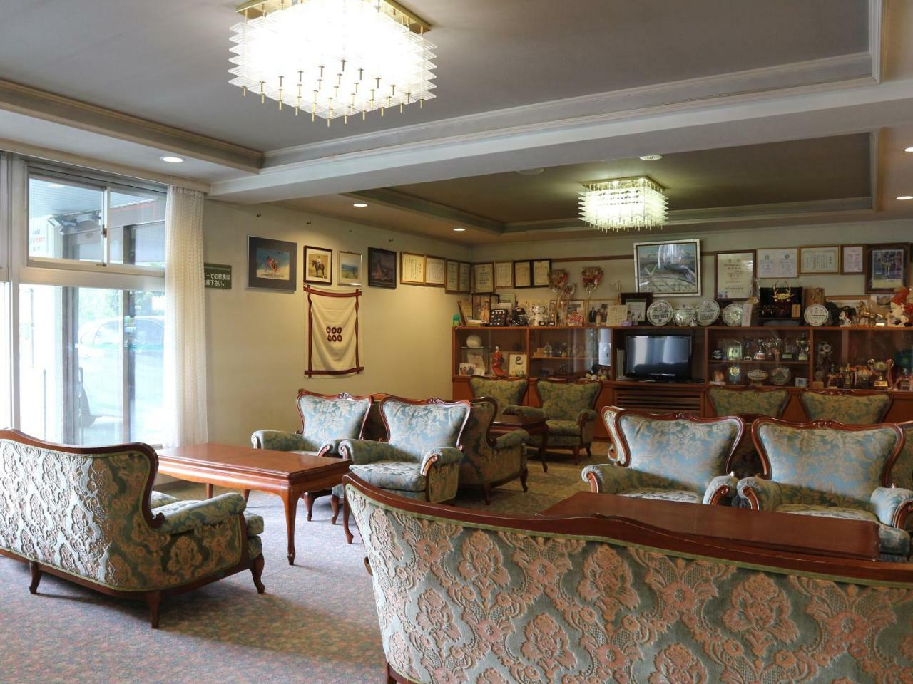 Sugadaira Prince Hotel Ueda Zewnętrze zdjęcie