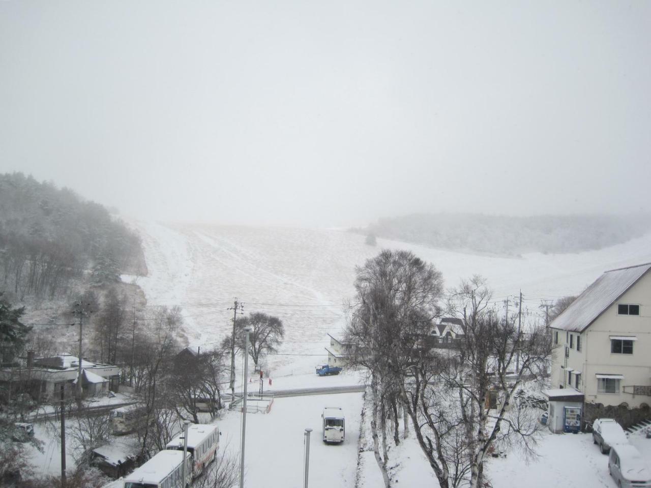Sugadaira Prince Hotel Ueda Zewnętrze zdjęcie
