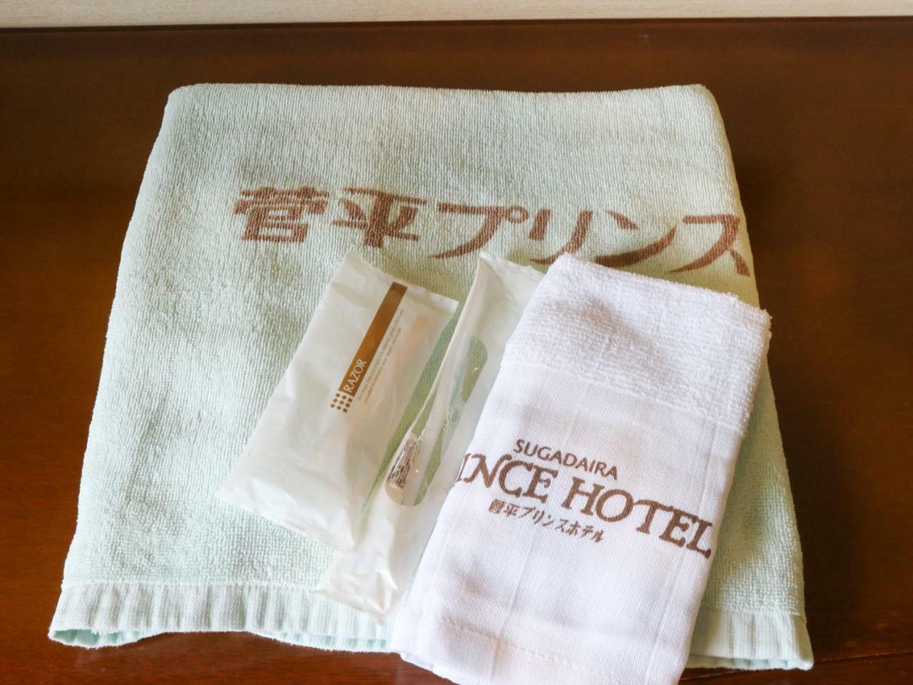 Sugadaira Prince Hotel Ueda Zewnętrze zdjęcie